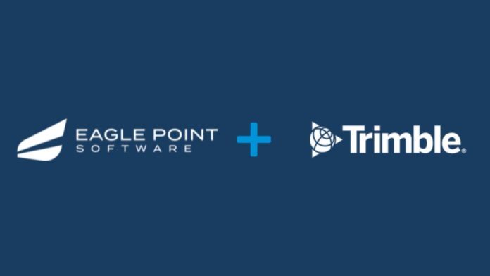 Trimble Eagle Point