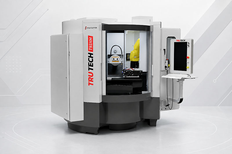 TruTech T93XM A Fanuc Robot