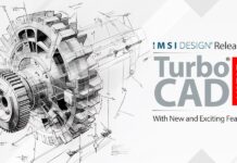 IMSI Design Releases TurboCAD 2026.1 TurboCAD