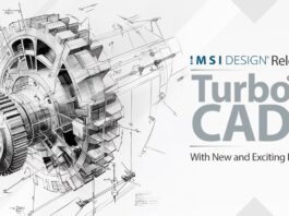 IMSI Design Releases TurboCAD 2026.1 TurboCAD