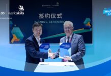 SHINING 3D Extends Global Industry Partnership with WorldSkills through 2028