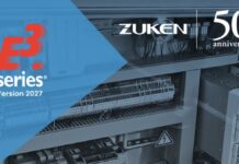 Zuken Launches E3.series 2027, Featuring Expanded Engineering, Manufacturing Capabilities Zuken E3.series