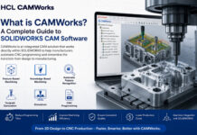 CAMWorks for SOLIDWORKS: The Complete Intelligent CAM Solution for CNC Manufacturing