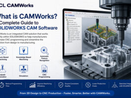 CAMWorks for SOLIDWORKS: The Complete Intelligent CAM Solution for CNC Manufacturing