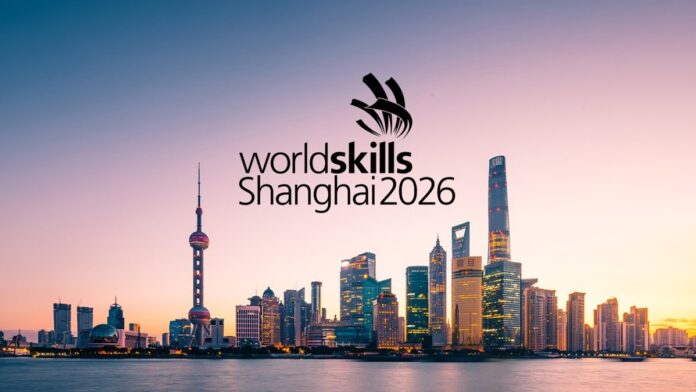 Shanghai worldskills