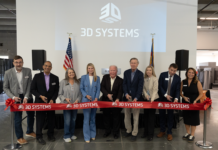 3D Systems Opens US Industrial Technology Center in Littleton, Colorado 3DSystems Littleton CO