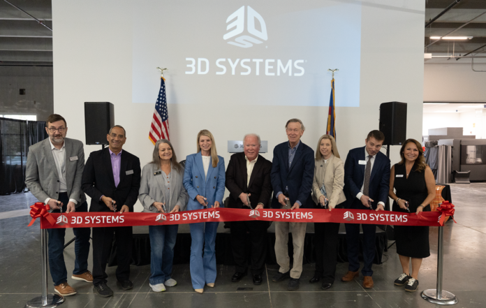 3DSystems Littleton CO