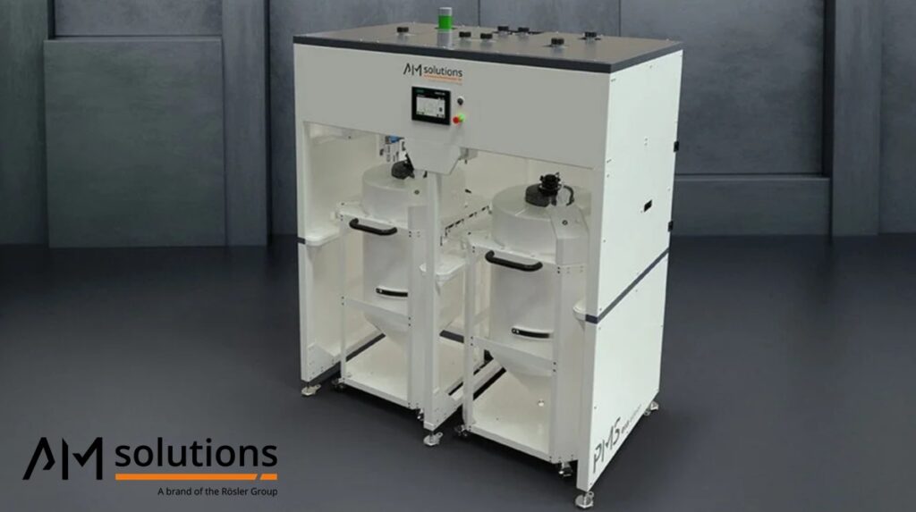 AM Solutions PMS