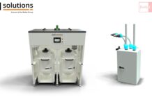 AM Solutions Automates Powder Supply in Polymer 3D Printing with New PMS, DFS Systems AMSolutions PMS DFS1