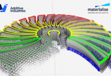Additive Industries, Materialise Launch Next-Gen Build Processor for MetalFab Platform Additive Industries Materialise