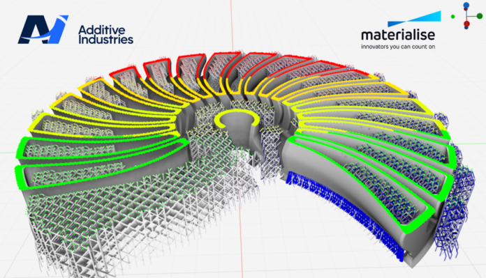 Additive Industries Materialise