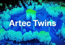 Artec 3D Launches Artec Twins for Digitizing Large-Scale 3D Environments