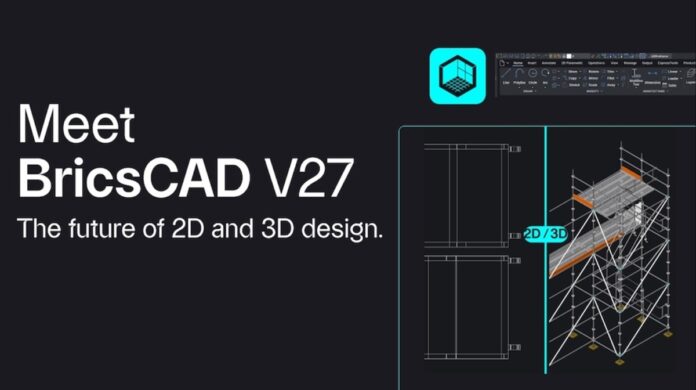 BricsCAD V27