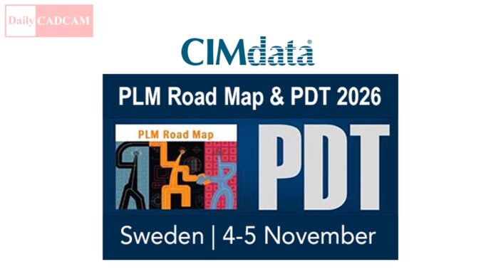CIMdata PLM Road Map & PDT EMEA