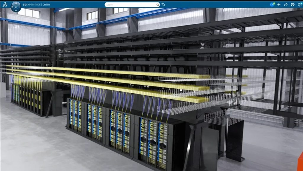 Dassault Vertiv