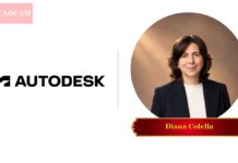 Autodesk Names Diana Colella as EVP, AEC Business