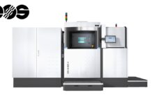 Evology Acquires EOS M 400-4 Metal AM System EOS M 400