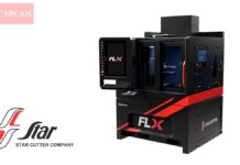 Star Cutter Expands FLX Tool Grinder with Quick Change Configuration