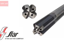 Star Cutter Launches Four-Flute/Four-Hole Gundrill for High-Production Deep Hole Drilling Four Flute Four Hole Gundrill