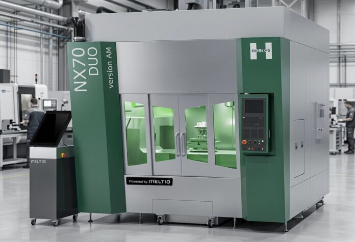 HORKOS NX70 DUO Meltio