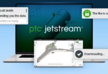 PTC Launches Jetstream Cloud, AI-Native Tool for Real-Time Enterprise Collaboration Jetstream PR image