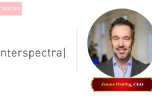Interspectral Appoints Jonas Hurtig as CEO