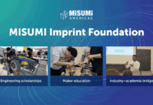 MISUMI Launches Imprint Foundation to Fund Education, Access, Opportunity in US Manufacturing MISUMI Imprint Foundation