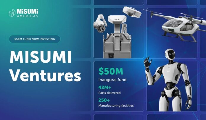 MISUMI Ventures