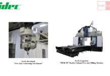 Nidec Machine Tool Launches MVR-5X Double-Column 5-Axis Milling Machine MVR 5X