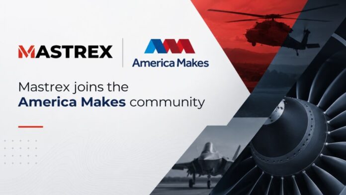 Mastrex America Makes