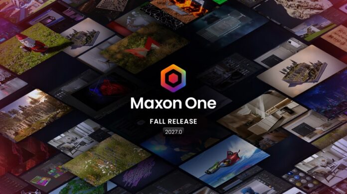 Maxon Fall 2026 Release
