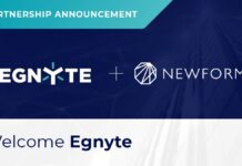 Newforma Connects Egnyte-Stored Project Files to Complete Project Record Newforma Egnyte
