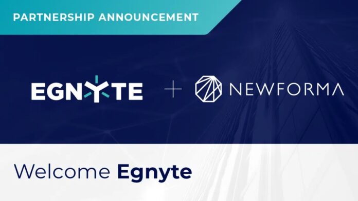 Newforma Egnyte