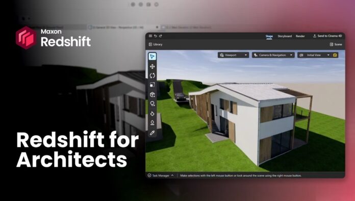 Redshift for Architects