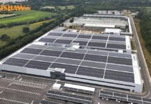 Renishaw Celebrates 15 Years at Miskin, Completion of First-Phase Development