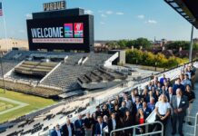 Purdue University Opens Two Technology Labs from Eplan, Rittal Rittal Eplan Purdue