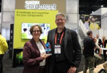 Sandvik Coromant’s CoroDrill DE10 Earns Gold in 2026 Industrial Innovation Awards Sandvik Coroment CoroDrillDE10