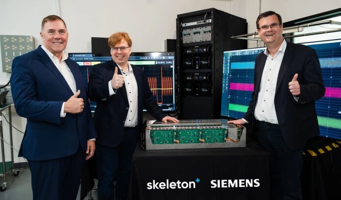 Siemens Skeleton