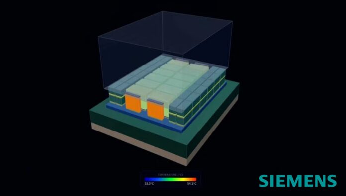 Siemens 3DIC