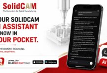 SolidCAM AI Assistant Now Available on iOS, Android