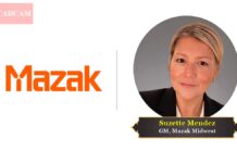 Mazak Appoints Suzette Mendez as General Manager for Midwest Suzette Mendez Mazak1