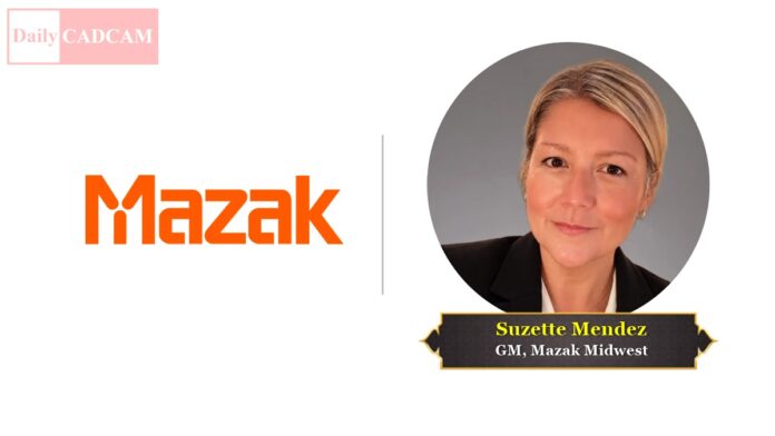 Suzette Mendez Mazak1