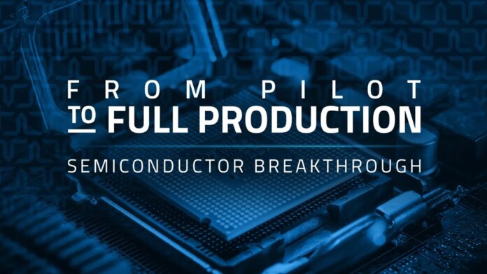 Titomic Semiconductor
