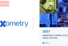 Xometry Publishes 2027 EMEA Manufacturing Outlook