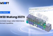 ZWSOFT Releases ZW3D WuKong 2027X ZW3D WuKong