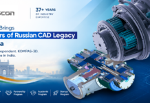ASCON Brings 37 Years of Russian CAD Legacy to India