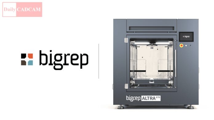 Bigrep ALTRA