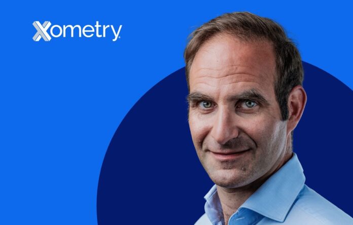 Xometry names marc teulieres
